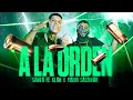 SANTA FE KLAN YAHIR SALDIVAR - A LA ORDEN