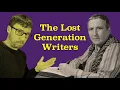 Who Were the Lost Generation Writers
