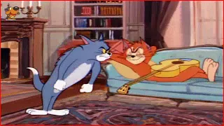 Cartoons For Kids Tom And Jerry Episode 108 Mucho Mouse Part 2 