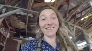 Episode 185 – Building a Z Bed Rock n’ Roll Bed for a 1972 VW Bus – SVN Day 90