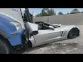 CHP Unsafe lane change leads to deadly Highway 50 accident in Sacramento