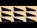 Antialiasing as a function of sampling density