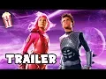 The Adventures Of Shark Boy And Lava Girl Trailer Kids Movie Trailers at pocket watch