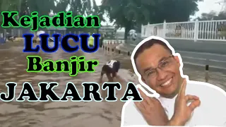 Download 10 Kejadian Lucu Banjir Jakarta Era Anies Baswedan MP3