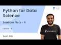 Seaborn Plots - 5 L 8 Python for Data Science Arpit Jain
