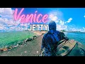 Packed with Life Bites at the Venice Jetty