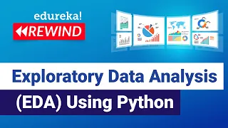 Exploratory Data Analysis EDA Using Python Python Training Edureka DL Rewind - 4