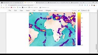 Creating Geographic Maps with plotly