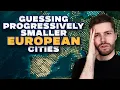 Download Lagu Can I Name These 100 European Cities That Get Smaller As I Go? (JetPunk)