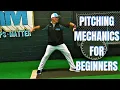 Youth Baseball Pitching 9 - 14