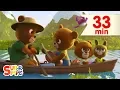 Download Lagu I Love The Mountains | + More Kids Songs | Super Simple Songs