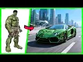 Download Lagu AVENGERS TRANSFORMEREN NAAR ELEKTRISCHE AUTO'S - VENGERS 🔥 Alle personages (Marvel \u0026 DC) 2025 🌟