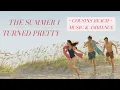 Download Lagu The Summer I Turned Pretty - Relaxing Music \u0026 Ambience | Cousins Beach | 1hr