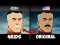 Lagu 4kids Censorship in Invincible #2