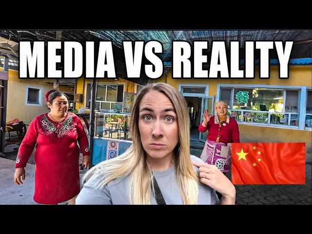 Xinjiang Travel: Rural Heartland & Uyghur Culture Explored This Is How They Treat Foreigners In Xinjiang 🇨🇳