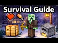 How to Start a Minecraft Survival The Right Way 2026 Beginners Guide