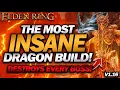 This Dragon Communion Build is INSANELY OP FUN - Elden Ring
