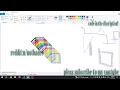 Automate Drawing on MS Paint with Python pythonautogui code in discription
