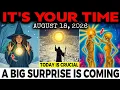 TODAY Scorpio Moon ALIGNS WITH Mars-Neptune Why Everything Feels Emotional Right Now 18 20 AUGUST