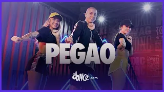 Download Pegao - CNCO, Manuel Turizo | FitDance Life (Coreografía Oficial) MP3