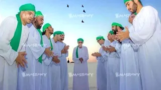 مديح على ذكر في حضرت المصطفى فرقة الحضره دندنها