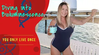 Diving into Bioluminescence – Lazy Gecko Sailing VLOG 130