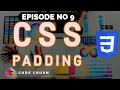 CSS Padding Tutorial CSS Padding Property Padding Shorthand Property