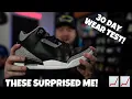 I WORE THE 2024 JORDAN 3 BLACK CEMENT FOR 30 DAYS STRAIGHT YOU WILL BE SURPRISED HOW THESE DID