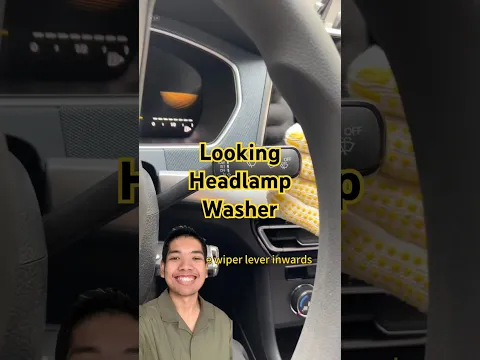 Looking for headlamp washer #viralvideo #experiment #shorts