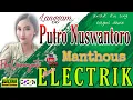 Lagu Langgam PUTRO NUSWANTORO || Electrik Campursari