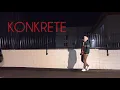 “Girl” By The Internet ft. Kaytranada | Konkrete