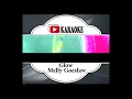 Download Lagu Lagu Karaoke MELLY GOESLAW - GLOW (POP INDONESIA) | Official Karaoke Musik Video