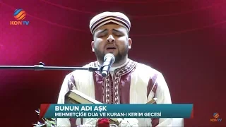 Anas Bourak Surat Al Furqan سورة الفرقان تلاوة خاشعة و رائعة سهرة تركيا قونيا 