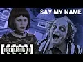 Lagu Say My Name | Beetlejuice the Musical in Real Life