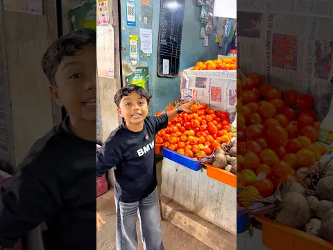 മാഹിയിൽ തക്കാളിക്ക് എത്ര വിലയുണ്ടെന്ന് നോക്കിയാലോ