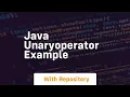 java unaryoperator example