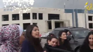 يا امي زغرطي  إهداء لنتيجة الثانوية العامة  نتيجة التوجيهي في فلسطين دندنها