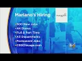 Mariano s Is Hiring