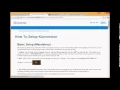 Russell Kunversion Setup Instructions