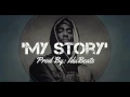 "My story"► Inpiring Motivational beat hiphop Instrumental - IduBeats (boom bap style)