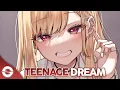 Download Lagu Nightcore - Teenage Dream - (Lyrics)