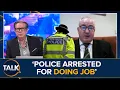 Download Lagu 'This Is A Disgrace' | Police Officer Arrested For Stopping Ticket Dodger