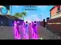 How To Edit Moving Character Glow Effect Like Ruok FF In Kinemaster Android