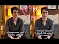 Nicholas Galitzine Solves YOUR Dating Dramas British Vogue Agony Uncle