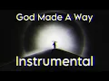 WHATUPRG - God Made A Way (Instrumental)