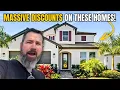 Unbelievable DEALS You Can Get Right Now in Venice Florida FULL TOUR of Vistera of Venice