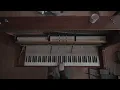 Ludwig Göransson - Can you hear the music? (Cover)