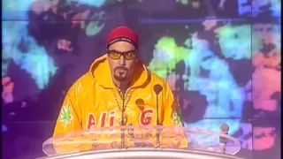macy gray wins international female presented by ali g brit awards 2000