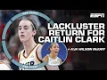 Download Lagu CONCERNS for Indiana Fever in Caitlin Clark's return? 👀 + A'ja Wilson injury update | NBA Today
