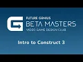 Intro to Construct 3